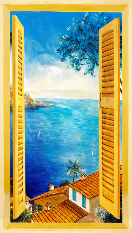 Affresco Baia Calabra